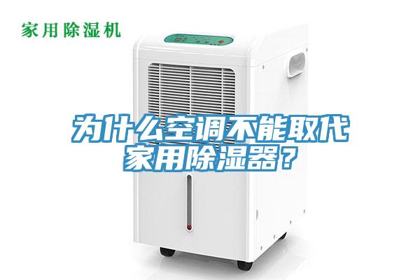 為什么空調(diào)不能取代家用除濕器？