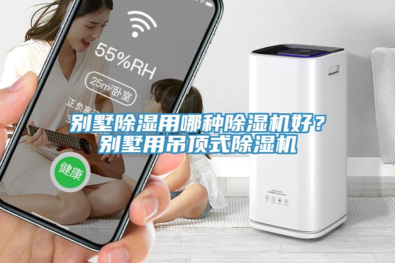 別墅除濕用哪種除濕機好？別墅用吊頂式除濕機