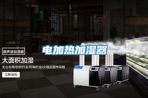 電加熱加濕器