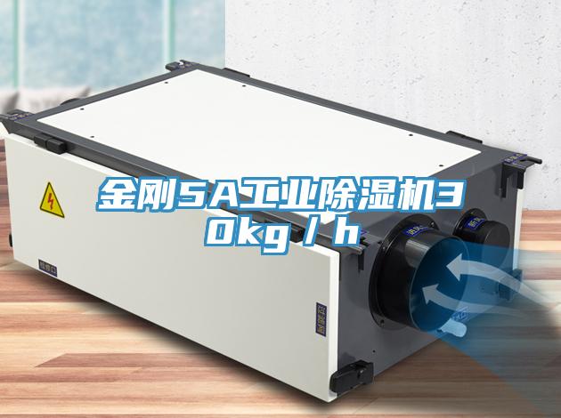 金剛5A工業除濕機30kg／h