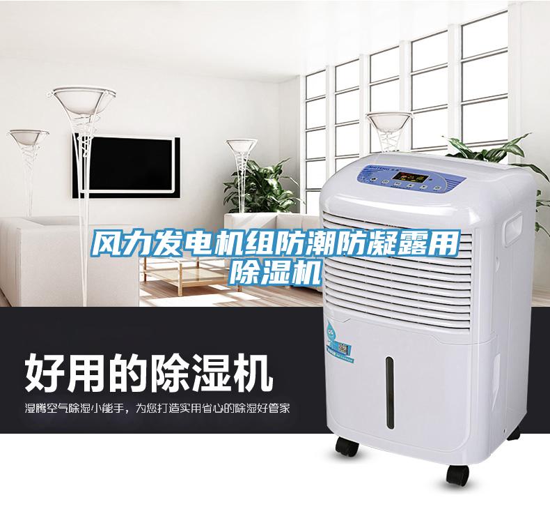 風力發電機組防潮防凝露用除濕機