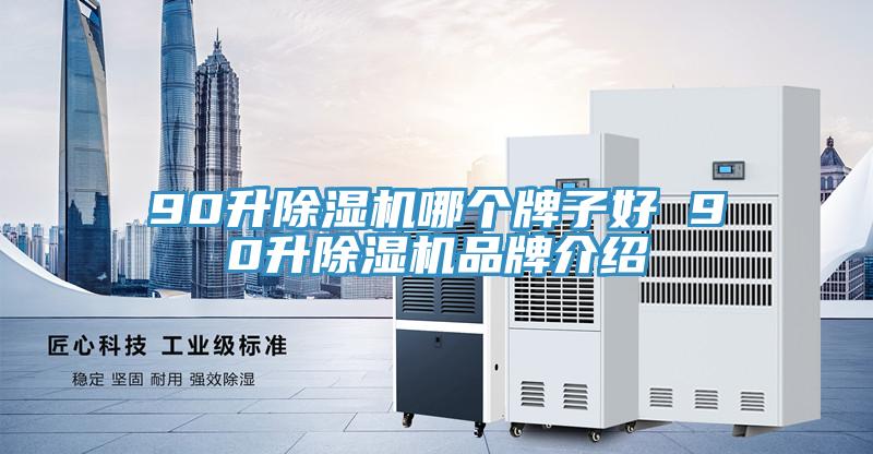 90升除濕機哪個牌子好 90升除濕機品牌介紹