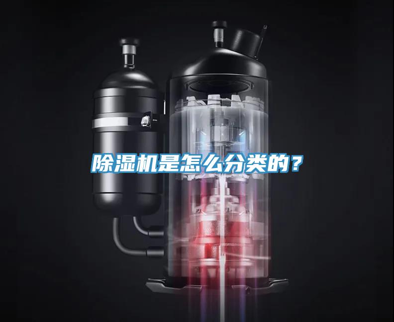 除濕機是怎么分類的？