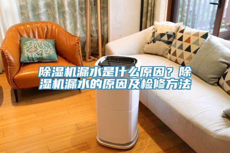 除濕機漏水是什么原因？除濕機漏水的原因及檢修方法