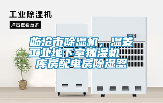 臨滄市除濕機，濕菱工業地下室抽濕機  庫房配電房除濕器