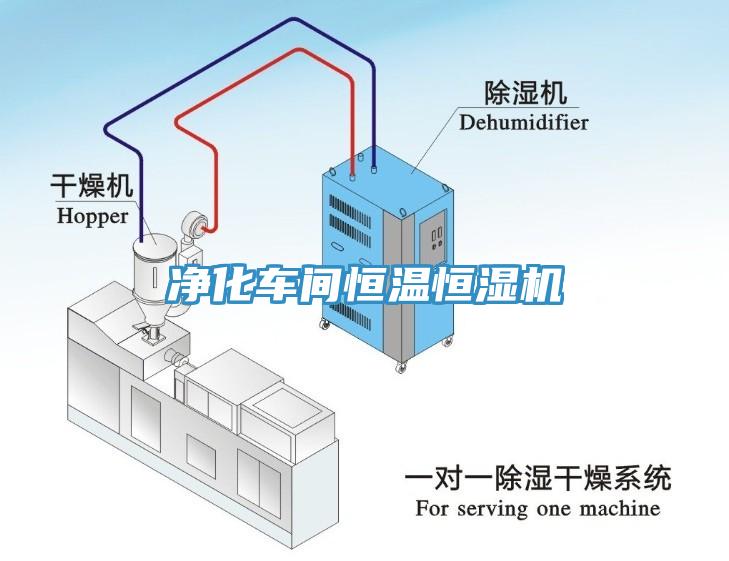 凈化車間恒溫恒濕機(jī)