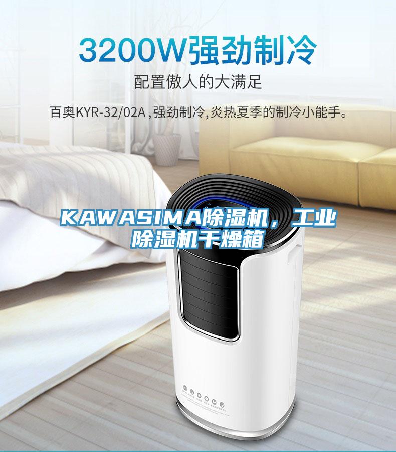 KAWASIMA除濕機，工業除濕機干燥箱