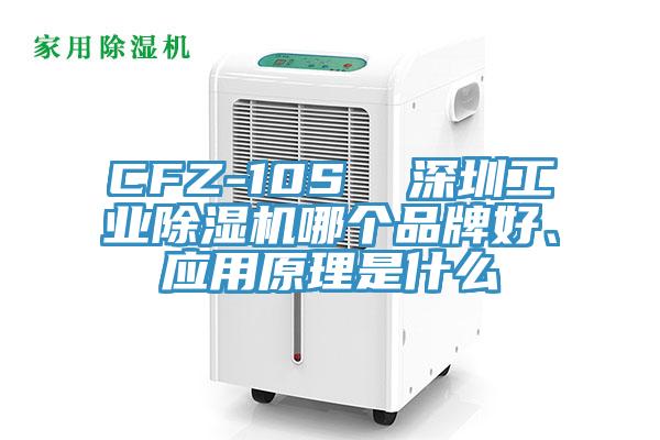 CFZ-10S  深圳工業(yè)除濕機哪個品牌好、應(yīng)用原理是什么