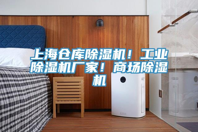 上海倉庫除濕機！工業除濕機廠家！商場除濕機