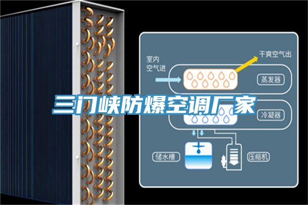 三門峽防爆空調廠家