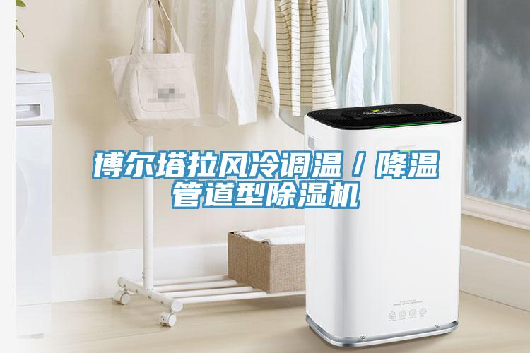 博爾塔拉風冷調溫／降溫管道型除濕機