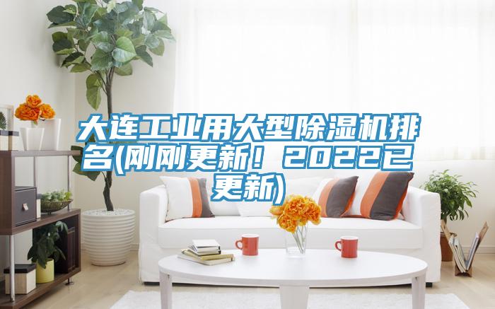 大連工業用大型除濕機排名(剛剛更新！2022已更新)