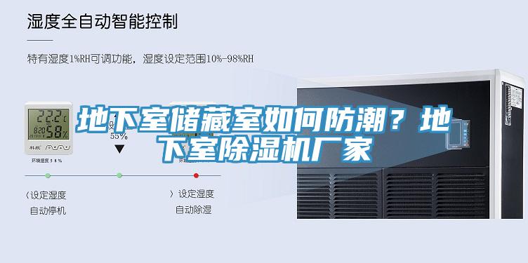 地下室儲藏室如何防潮？地下室除濕機(jī)廠家