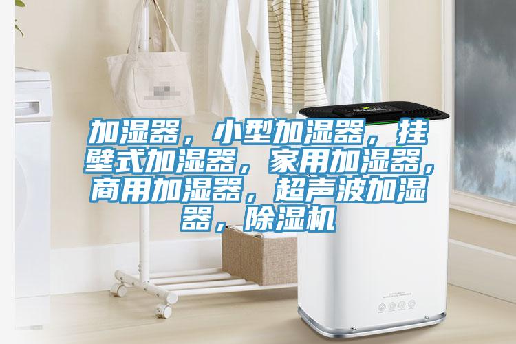 加濕器，小型加濕器，掛壁式加濕器，家用加濕器，商用加濕器，超聲波加濕器，除濕機(jī)