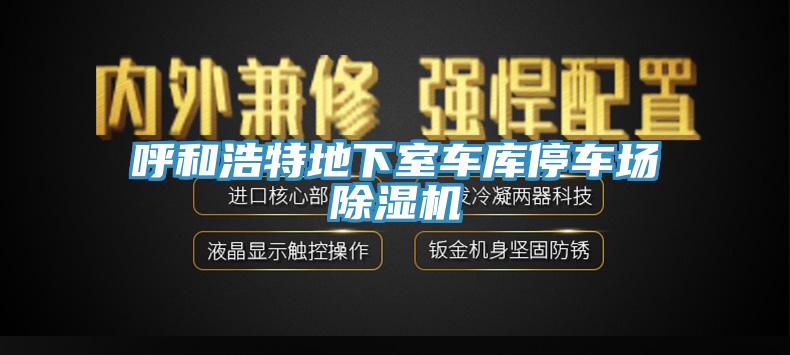 呼和浩特地下室車庫停車場除濕機