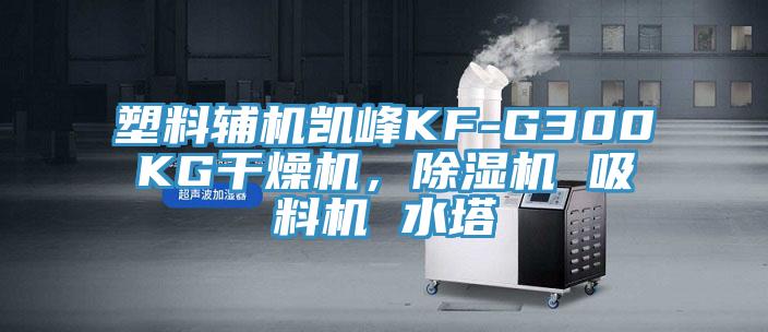 塑料輔機(jī)凱峰KF-G300KG干燥機(jī)，除濕機(jī) 吸料機(jī) 水塔