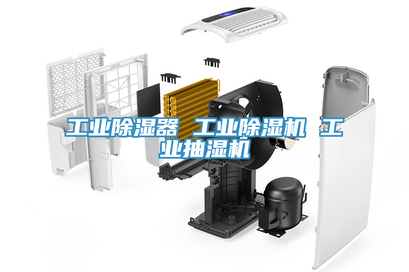 工業除濕器 工業除濕機 工業抽濕機