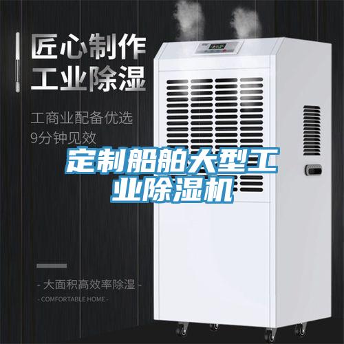 定制船舶大型工業除濕機