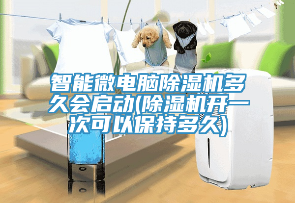 智能微電腦除濕機(jī)多久會啟動(除濕機(jī)開一次可以保持多久)