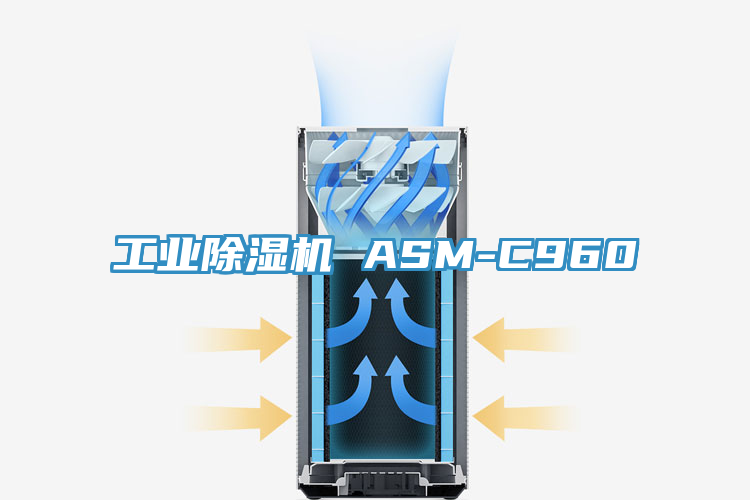 工業除濕機 ASM-C960