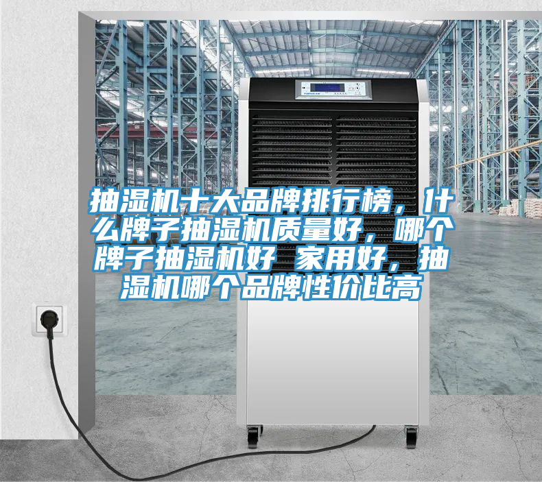 抽濕機十大品牌排行榜，什么牌子抽濕機質量好，哪個牌子抽濕機好 家用好，抽濕機哪個品牌性價比高