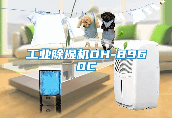 工業除濕機DH-8960C