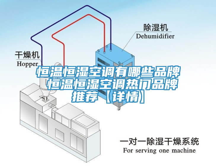 恒溫恒濕空調有哪些品牌 恒溫恒濕空調熱門品牌推薦【詳情】