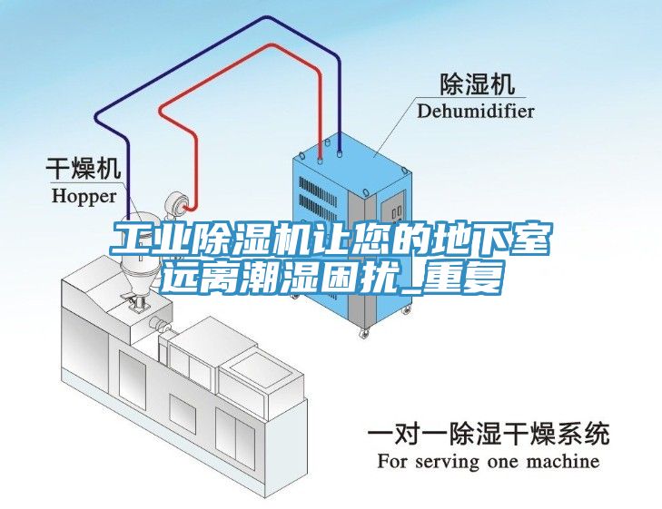 工業除濕機讓您的地下室遠離潮濕困擾_重復