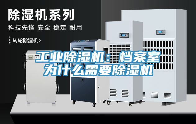 工業除濕機：檔案室為什么需要除濕機