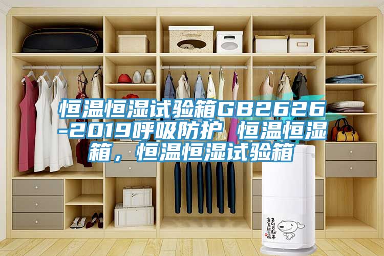 恒溫恒濕試驗箱GB2626-2019呼吸防護 恒溫恒濕箱，恒溫恒濕試驗箱