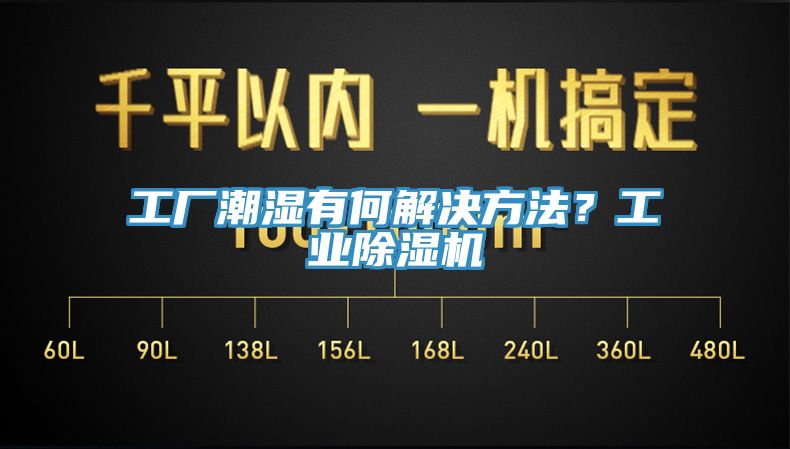 工廠潮濕有何解決方法？工業除濕機