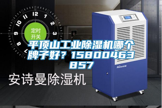 平頂山工業除濕機哪個牌子好？15800463857