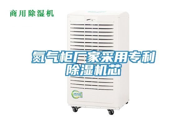 氮氣柜廠家采用專利除濕機芯