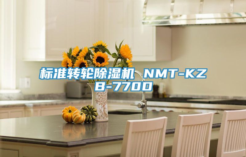 標準轉輪除濕機 NMT-KZB-770D