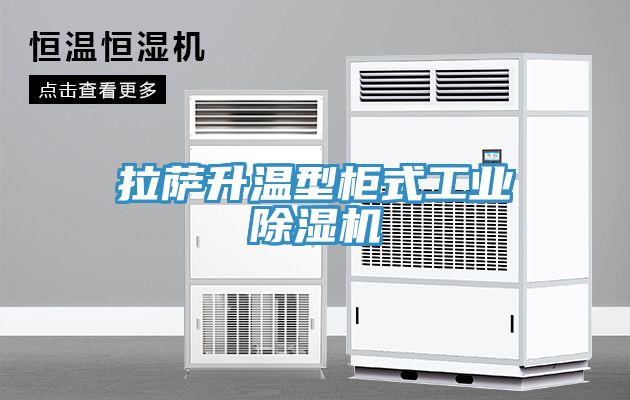 拉薩升溫型柜式工業除濕機