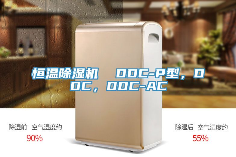 恒溫除濕機(jī)  DDC-P型，DDC，DDC-AC