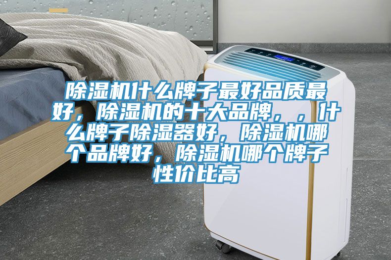 除濕機什么牌子最好品質最好，除濕機的十大品牌，，什么牌子除濕器好，除濕機哪個品牌好，除濕機哪個牌子性價比高