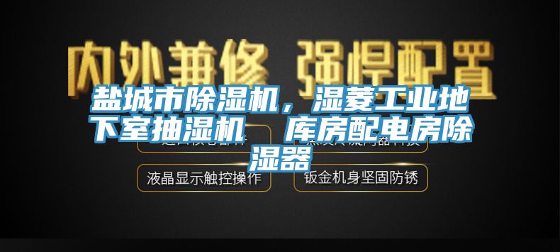 鹽城市除濕機，濕菱工業地下室抽濕機  庫房配電房除濕器