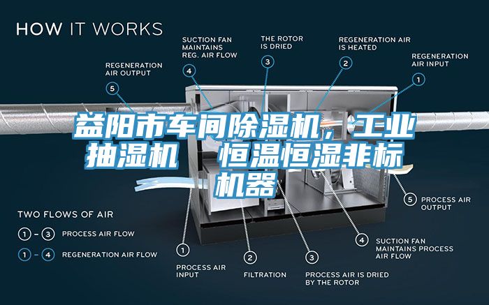 益陽市車間除濕機，工業抽濕機  恒溫恒濕非標機器