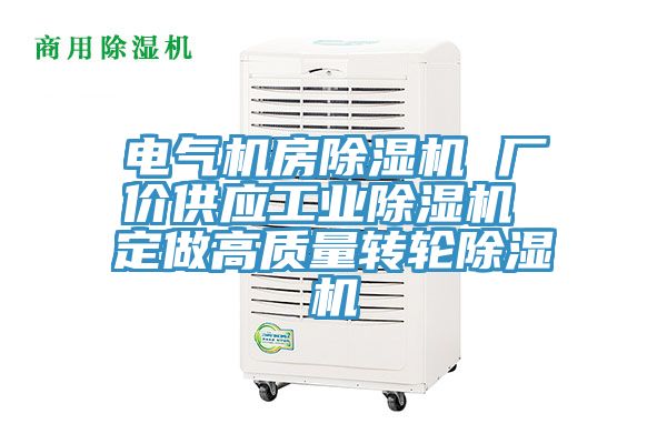 電氣機房除濕機 廠價供應工業除濕機 定做高質量轉輪除濕機