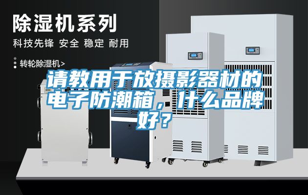 請(qǐng)教用于放攝影器材的電子防潮箱，什么品牌好？