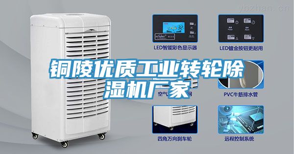 銅陵優質工業轉輪除濕機廠家