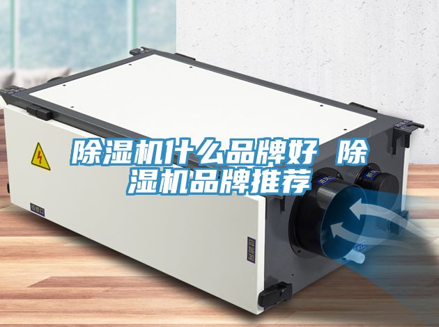 除濕機什么品牌好 除濕機品牌推薦