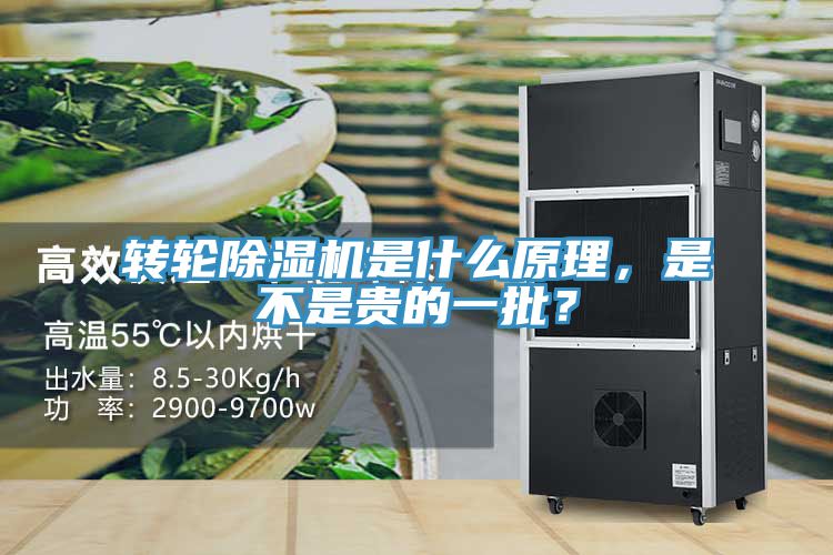 轉輪除濕機是什么原理，是不是貴的一批？