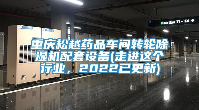 重慶松越藥品車間轉輪除濕機配套設備(走進這個行業，2022已更新)