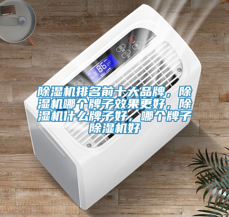 除濕機排名前十大品牌，除濕機哪個牌子效果更好，除濕機什么牌子好，哪個牌子除濕機好