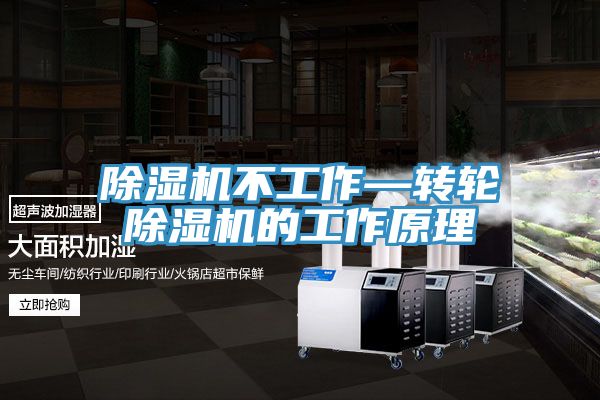 除濕機不工作—轉輪除濕機的工作原理